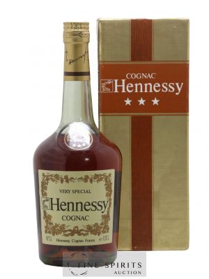 Hennessy Of. Very Special ---- - Lot de 1 Bottle