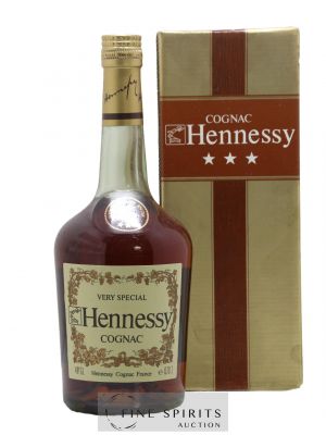 Hennessy Of. Very Special ---- - Lot de 1 Bouteille