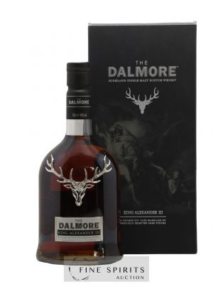 Dalmore Of. King Alexander III ---- - Lot de 1 Bouteille