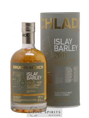 Bruichladdich 6 years 2011 Of. Islay Barley Coull Rockside ---- - Lot de 1 Bouteille