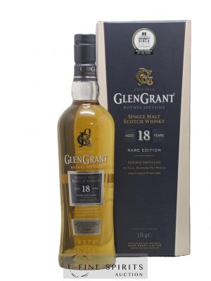 Glen Grant 18 years Of. Rothes Speyside Rare Edition   - Lot of 1 Bottle