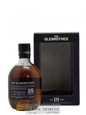 Glenrothes 18 years Of. 