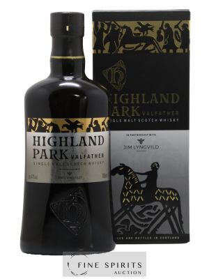 Highland Park Of. Valfather Jim Lyngvild ---- - Lot de 1 Bottle