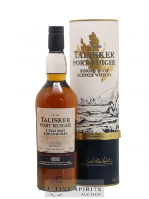 Talisker Of. Port Ruighe ---- - Lot de 1 Bouteille