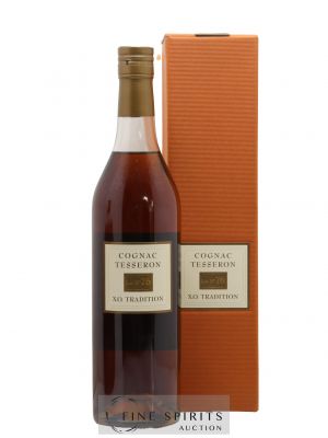 Tesseron Of. X.O Tradition Lot n°76 Cognac 1er Cru ---- - Lot de 1 Bouteille