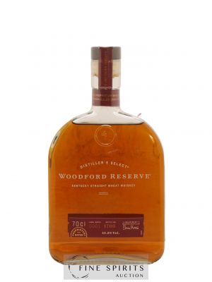 Woodford Reserve Of. Distiller's Select Batch 0001   - Lot de 1 Bouteille