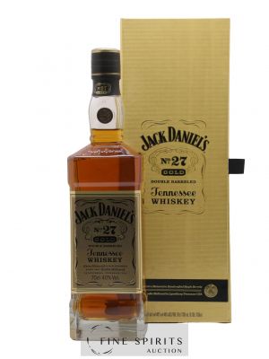 Jack Daniel's Of. Gold n°27 Double Barreled   - Lot de 1 Bouteille