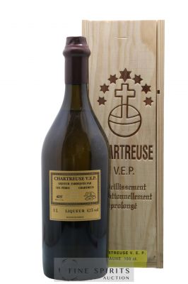 Chartreuse Of. Jaune V.E.P. Mise 2022 ---- - Lot de 1 Bottle