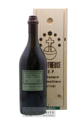 Chartreuse Of. Verte V.E.P. Mise 2021 ---- - Lot de 1 Bouteille