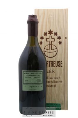 Chartreuse Of. Verte V.E.P. Mise 2023 ---- - Lot de 1 Bottle