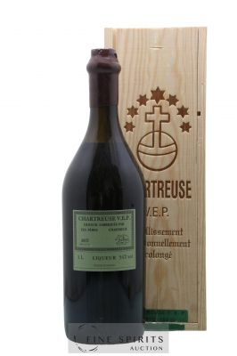 Chartreuse Of. Verte V.E.P. Mise 2021 ---- - Lot de 1 Bottle