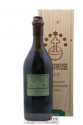 Chartreuse Of. Verte V.E.P. Mise 2022 ---- - Lot de 1 Bottle