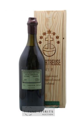 Chartreuse Of. Verte V.E.P. Mise 2022 ---- - Lot de 1 Bottle