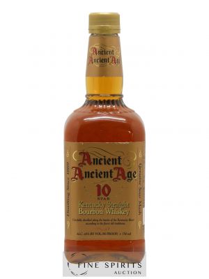 Ancient Age 10 years Of. Distilling Co Frankcfort Kentucky ---- - Lot de 1 Bouteille