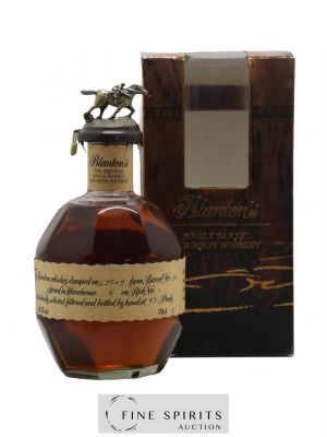 Blanton's Of. Warehouse H - Barrel n°56 - dumped 2003 ---- - Lot de 1 Bottle