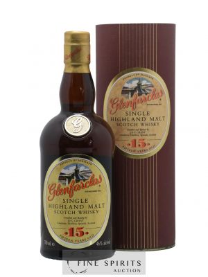 Glenfarclas 15 years Of. 