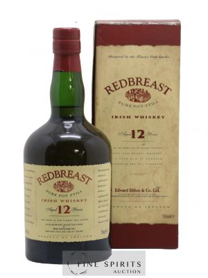 Redbreast 12 years Of. Pure Pot Still ---- - Lot de 1 Bottle