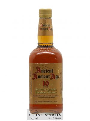 Ancient Age 10 years Of. Distilling Co Frankcfort Kentucky ---- - Lot de 1 Bouteille