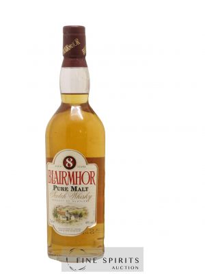 Blairmhor 8 years Of. ---- - Lot de 1 Bottle