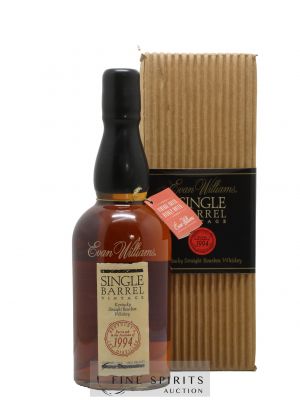 Evan Williams 1994 Of. Single Barrel Vintage ---- - Lot de 1 Bottle