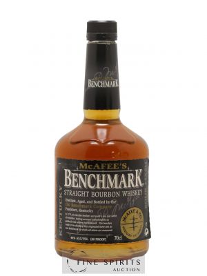 McAfee's Benchmark Of. ---- - Lot de 1 Bottle