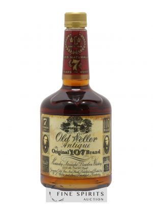 Old Weller Antique 7 years Of. The Original 107 Brand (75cl.) 