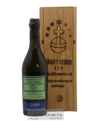 Chartreuse Of. Verte V.E.P. Mise 1999 (50cl.) ---- - Lot de 1 Bottle