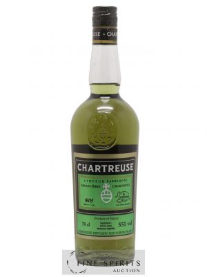 Chartreuse Of. Verte   - Lot of 1 Bottle