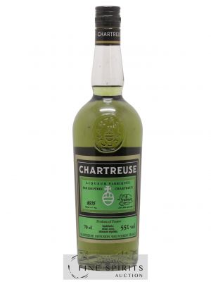 Chartreuse Of. Verte ---- - Lot de 1 Bottle