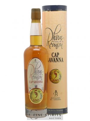 Savanna 5 years Of. Cap Savanna   - Lot of 1 Bottle