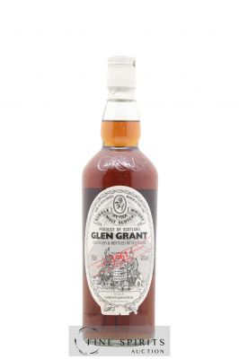 Glen Grant 1961 Gordon & MacPhail bottled 2014 