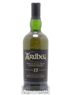 Ardbeg 17 years Of. The Ultimate ---- - Lot de 1 Bottle