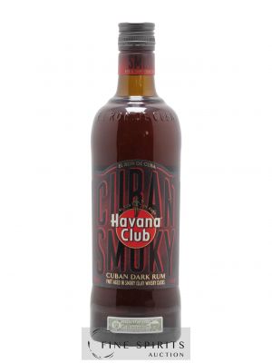 Rhum Havana Cuban Smoky ---- - Lot de 1 Bottle