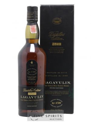 Lagavulin 1996 Of. The Distillers Edition lgv.4-500 - bottled 2012 ---- - Lot de 1 Bouteille