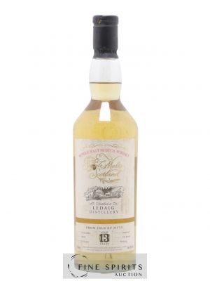 Ledaig 13 years 2004 Elixir Distillers Hogshead Cask n°10029 - One of 292 - bottled 2017 LMDW The Single Malts of Scotland   - Lot de 1 Bouteille