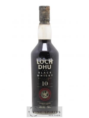 Loch Dhu 10 years Of. The Black Whisky ---- - Lot de 1 Bottle