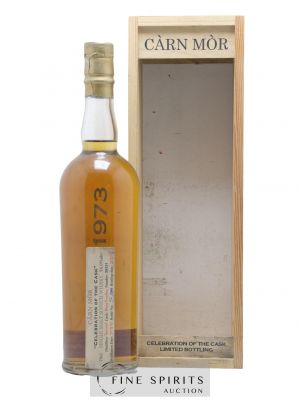 Teaninich 1973 Morrison & Mackay Càrn Mòr Cask n°20237 - One of 200 - bottled 2013 Celebration of the Cask ---- - Lot de 1 Bouteille