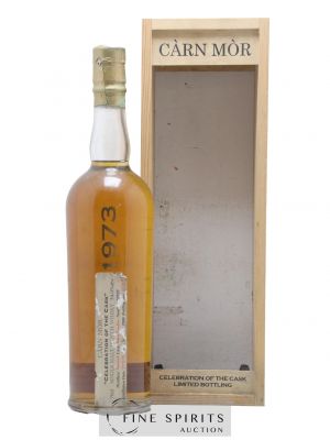 Teaninich 1973 Morrison & Mackay Càrn Mòr Cask n°20237 - One of 200 - bottled 2013 Celebration of the Cask   - Lot de 1 Bouteille