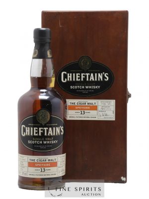 The Cigar Malt 13 years 1989 Ian Macleod Cask n°8279 - One of 792 - bottled 2003 Limited Edition ---- - Lot de 1 Bouteille