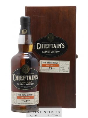 The Cigar Malt 13 years 1989 Ian Macleod Cask n°8279 - One of 792 - bottled 2003 Limited Edition ---- - Lot de 1 Bouteille