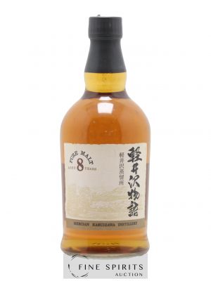 Karuizawa 8 years Of. Pure Malt 