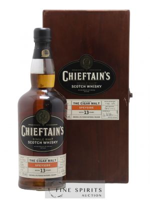 The Cigar Malt 13 years 1989 Ian Macleod Cask n°8279 - One of 792 - bottled 2003 Limited Edition ---- - Lot de 1 Bouteille