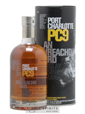 Port Charlotte Of. PC9 One of 6000   - Lot de 1 Bouteille