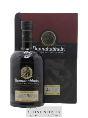 Bunnahabhain 25 years Of. 