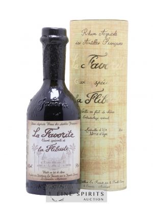 La Favorite 1998 Of. La Flibuste Cuvée Spéciale ---- - Lot de 1 Bottle