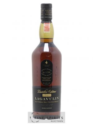 Lagavulin 1996 Of. The Distillers Edition lgv.4-500 - bottled 2012 