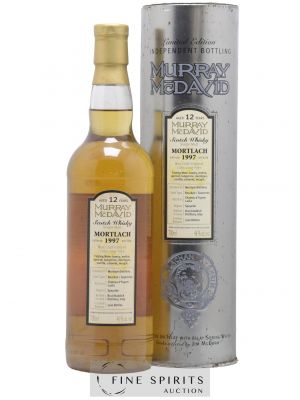 Mortlach 12 years 1997 Murray Mc David One of 1500   - Lot de 1 Bouteille