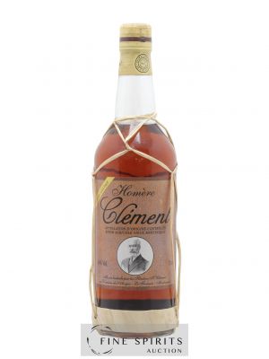 Clément Of. Homère Cuvée Spéciale   - Lot de 1 Bouteille