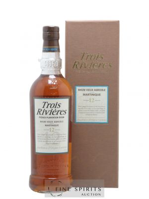 Trois Rivières 12 years Of.   - Lot de 1 Bouteille