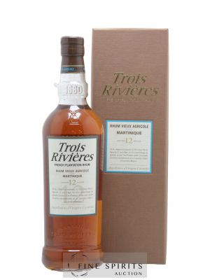 Trois Rivières 12 years Of.   - Lot de 1 Bouteille